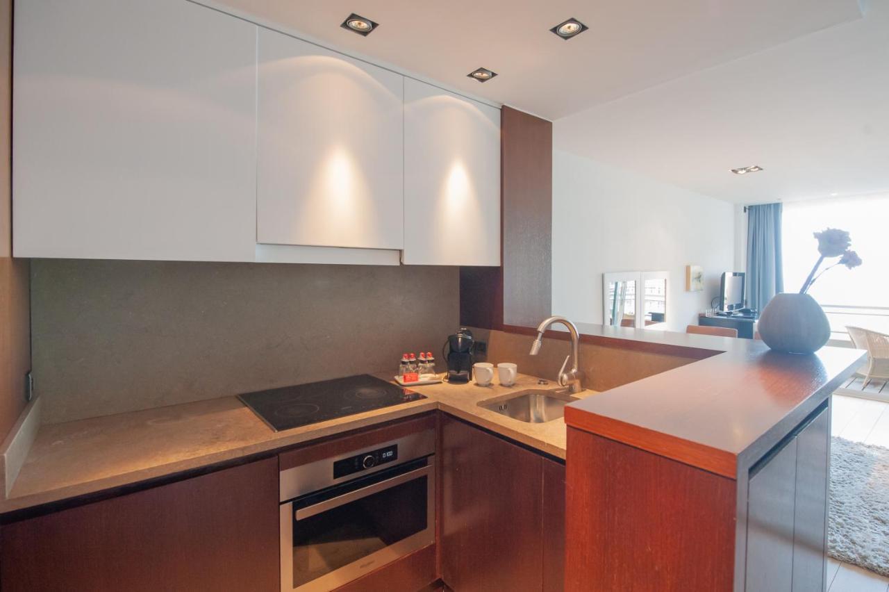 Royal Suite Ascot Oostende Dış mekan fotoğraf